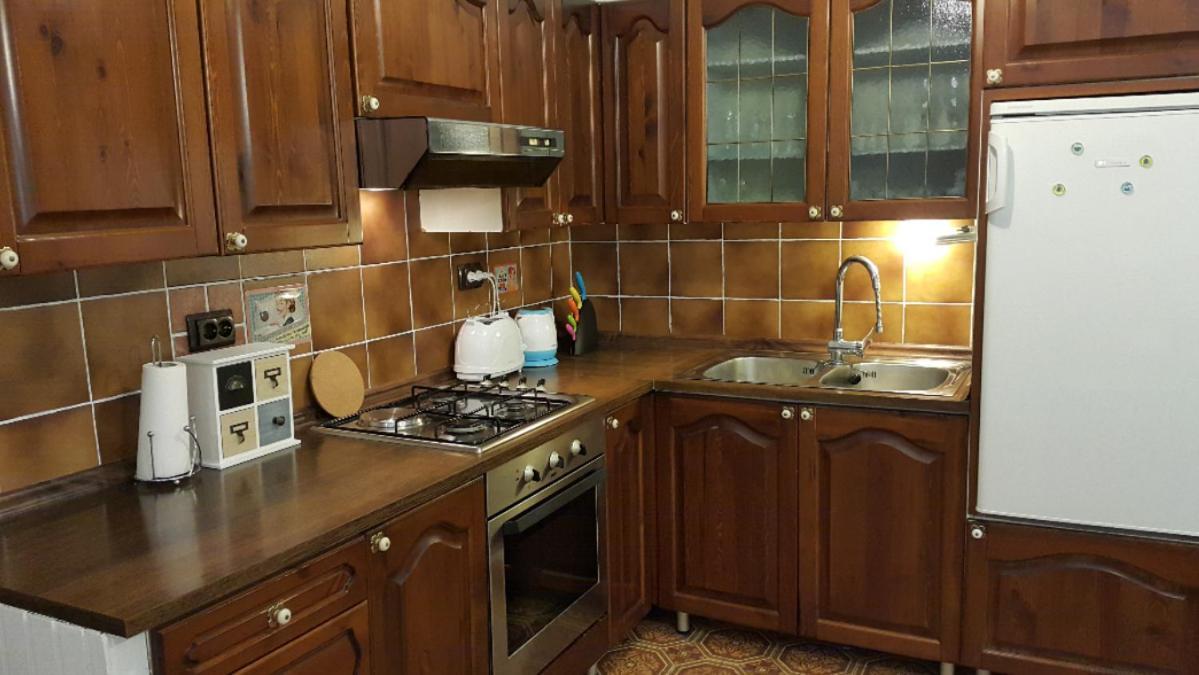Ljubljana City Centre Apartment Экстерьер фото