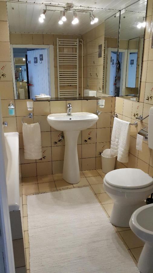 Ljubljana City Centre Apartment Экстерьер фото